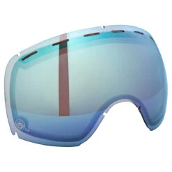 Shred Exemplify Spare Lens -The Raceplace Shop SHRED Exemplify Lens CBL DEEP BLU