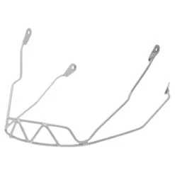 Shred Soft-Ear Chin Guard 6 Shred Soft-Ear Chin Guard -The Raceplace Shop Shred Scoft Ear Chin Guard WHT