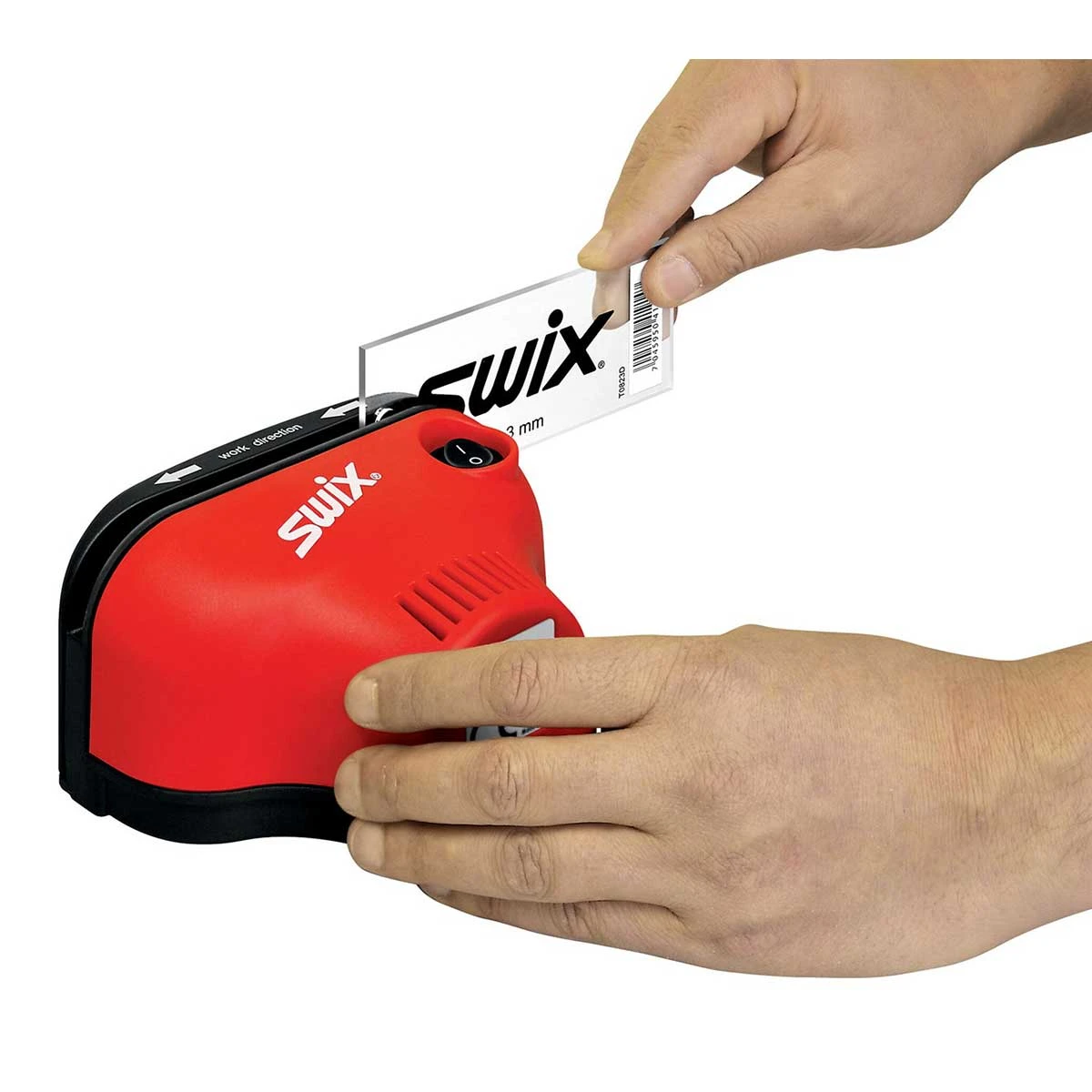 Swix Electric Scraper Sharpener 4 Swix Electric Scraper Sharpener - Image 2