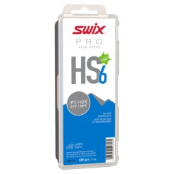 Swix PRO High Speed (HS) Wax -The Raceplace Shop Swix Wax HS06 180g