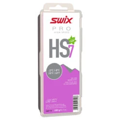 Swix PRO High Speed (HS) Wax -The Raceplace Shop Swix Wax HS07 180g