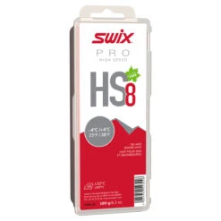 Swix PRO High Speed (HS) Wax -The Raceplace Shop Swix Wax HS08 180g