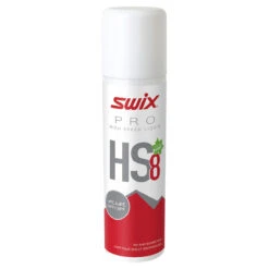 Swix PRO High Speed Liquid (HSL) Wax -The Raceplace Shop Swix Wax HS08L 12
