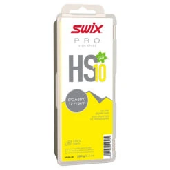 Swix PRO High Speed (HS) Wax -The Raceplace Shop Swix Wax HS10 180g