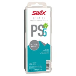 Swix PRO Performance Speed (PS) Wax -The Raceplace Shop Swix Wax PS05 180g