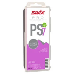 Swix PRO Performance Speed (PS) Wax -The Raceplace Shop Swix Wax PS07 180g