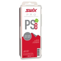 Swix PRO Performance Speed (PS) Wax -The Raceplace Shop Swix Wax PS08 180g