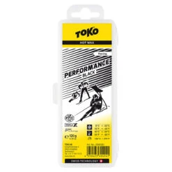 Toko Racing Performance FF Wax -The Raceplace Shop TOKO Racing Performance BLK 120g