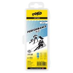 Toko Racing Performance FF Wax -The Raceplace Shop TOKO Racing Performance BLU 120g