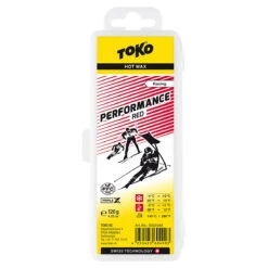 Toko Racing Performance FF Wax -The Raceplace Shop TOKO Racing Performance RED 120g