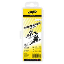 Toko Racing Performance FF Wax -The Raceplace Shop TOKO Racing Performance YEL 120g