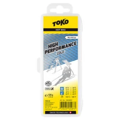 Toko WC High Performance FF Wax 15 Toko WC High Performance FF Wax -The Raceplace Shop TOKO WC Hi Performance Cold 120g