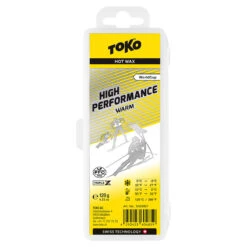 Toko WC High Performance FF Wax 11 Toko WC High Performance FF Wax -The Raceplace Shop TOKO WC Hi Performance Warm 120g