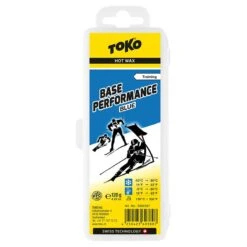 Toko Base Performance Wax 9 Toko Base Performance Wax -The Raceplace Shop Toko Base Performance BLU 120g