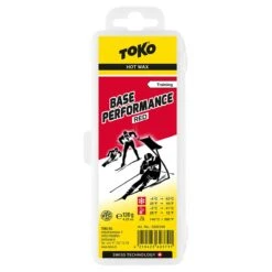 Toko Base Performance Wax 8 Toko Base Performance Wax -The Raceplace Shop Toko Base Performance RED 120g