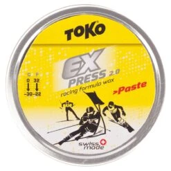 Toko Express Racing Wax -The Raceplace Shop Toko Express Racing Paste