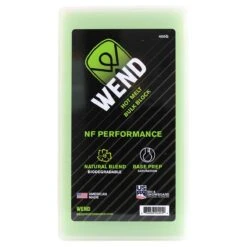 Wend NF Performance Wax -The Raceplace Shop WEND Performance NF Base Prep 400g