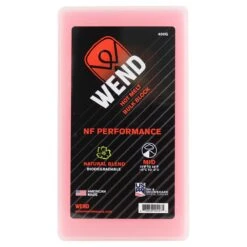 Wend NF Performance Wax -The Raceplace Shop WEND Performance NF Mid 400g