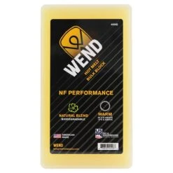 Wend NF Performance Wax -The Raceplace Shop WEND Performance NF Warm 400g