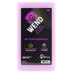 Wend NF Performance Wax -The Raceplace Shop WEND Performance NF X Cold 400g