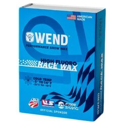 Wend HF Race Wax -The Raceplace Shop Wend Wax HF Race Cold