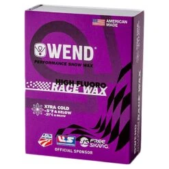 Wend HF Race Wax -The Raceplace Shop Wend Wax HF Race XCold