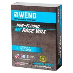Wend MF Natural Race Wax -The Raceplace Shop Wend Wax MF Natural Race XCold